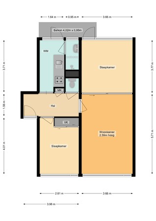 Medium property photo - Da Costaplein 22C, 3141 BC Maassluis